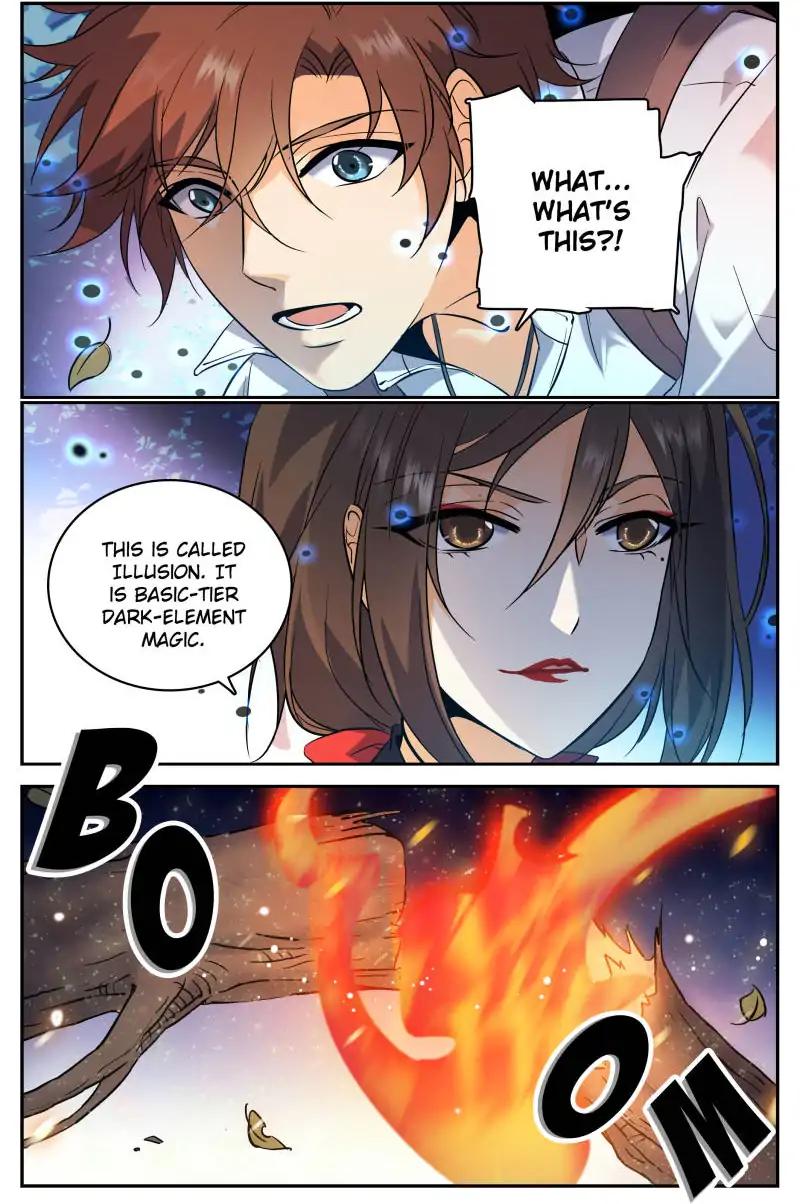 Versatile Mage Chapter 107 8